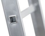 Aluminiowa drabina trzysekcyjna TRIOMAX VIRASTAR 3x9  №4