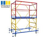 Вишка-тура VIRASTAR «ОПТИМА» 1+1, настил 1,2x2,0 м  Фото№32986