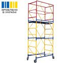 Вишка-тура VIRASTAR "КОМПАКТ-М" (0,8х1,7 м) 2+1 полегшена база  Фото№21604