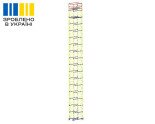 Вишка-тура VIRASTAR «ОПТИМА» 16+1, настил 1,2x2,0 м  Фото№21644