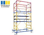 Вишка-тура VIRASTAR «ОПТИМА» 2+1, настил 1,2x2,0 м  Фото№21616