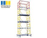 Вишка-тура VIRASTAR «ОПТИМА» 4+1, настил 1,2x2,0 м  Фото№21632