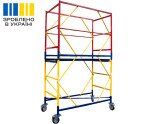 Вишка-тура VIRASTAR "КОМПАКТ-М" (0,8х1,7 м) 1+1 полегшена база  Фото№21602