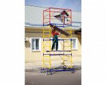 Вишка-тура VIRASTAR «ОПТИМА» 3+1, настил 1,2x2,0 м  Фото№7