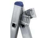Алюмінієва трьохсекційна драбина TRIOMAX VIRASTAR 3x10 сходинок  Фото№4