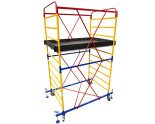 Вишка-тура PROFITEC VIRASTAR робоча висота 4,31 м  Фото№1