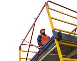 Вишка-тура PROFITEC VIRASTAR робоча висота 4,61 м  Фото№1