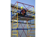 Вишка-тура PROFITEC VIRASTAR робоча висота 6,41 м  Фото№5