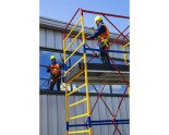 Вишка-тура PROFITEC VIRASTAR робоча висота 6,41 м  Фото№8