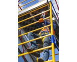 Вишка-тура PROFITEC VIRASTAR робоча висота 6,71 м  Фото№8