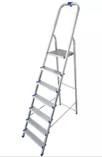 Stepladders aluminum