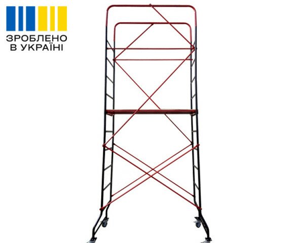 Підмостки VIRASTAR Mini M3 1,5х0,6 м