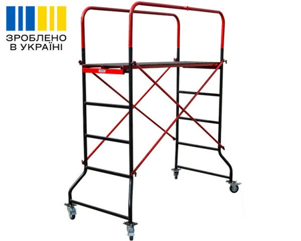Підмостки VIRASTAR Mini M1 1,5х0,6 м
