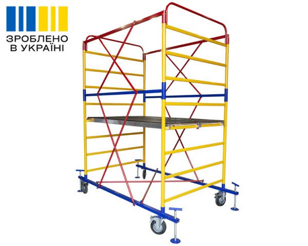 Вишка-тура PROFITEC VIRASTAR робоча висота 3,41 м