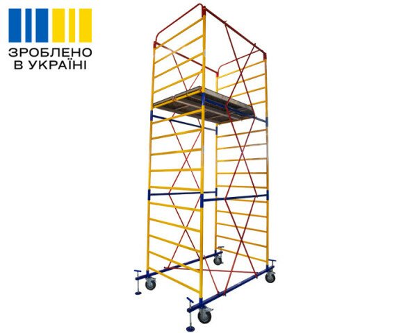 Вишка-тура PROFITEC VIRASTAR робоча висота 11,81 м
