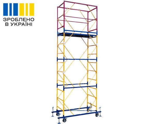 Вишка-тура VIRASTAR "КОМПАКТ" (0,8х1,7 м) 3+1