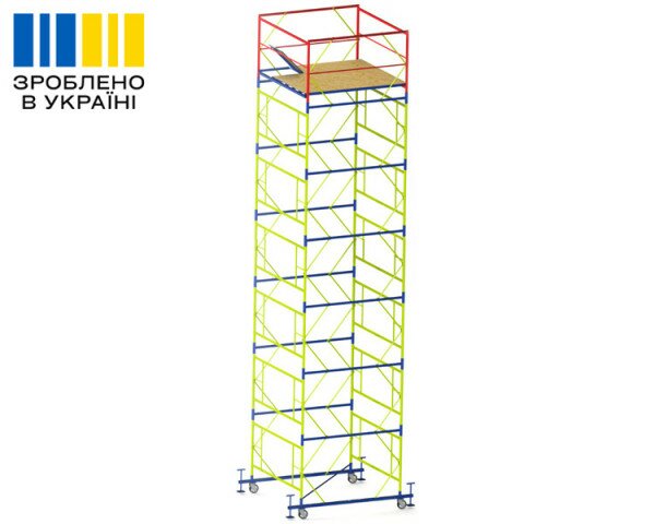 Вишка-тура VIRASTAR «ПРОФІ» (2,0х2,0 м) 6+1