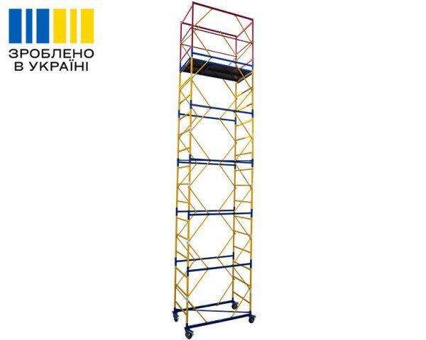 Вишка-тура VIRASTAR "КОМПАКТ-М" (0,8х1,7 м) 5+1 полегшена база