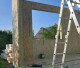What kind of ladder is needed to build a private house?